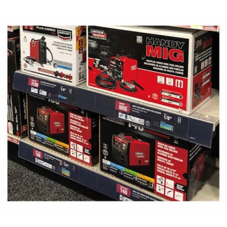 Retail First Lincoln Welding Pop Kit 251182